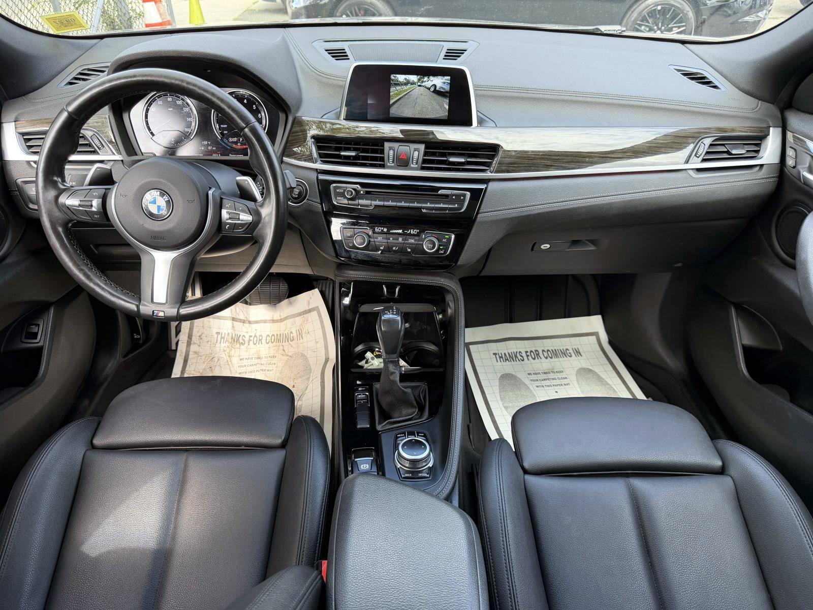 Used 2018 BMW X2 sDrive28i w/ M SportX Package FWD image 13