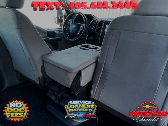 Used 2017 Ford F250 XL w/ Power Equipment Group AWD/4WD image 9