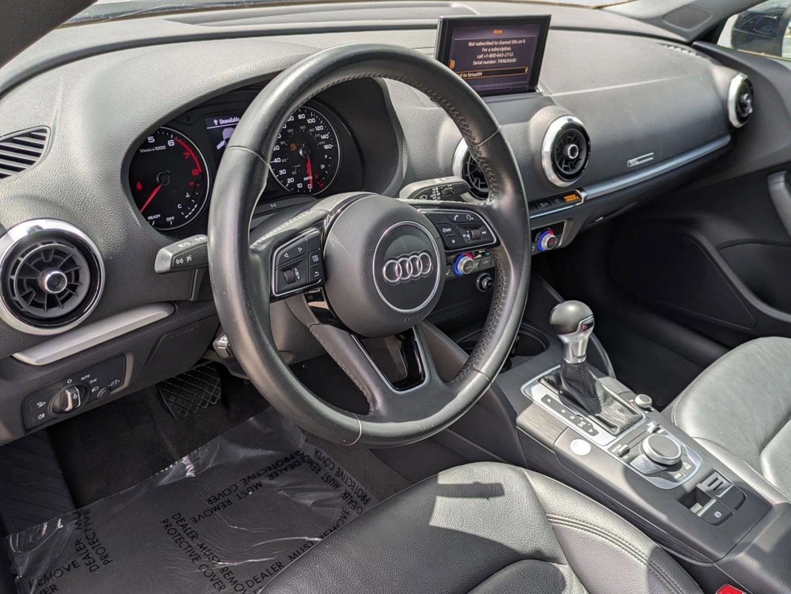 Used 2019 Audi A3 2.0T Titanium w/ Convenience Package FWD image 10