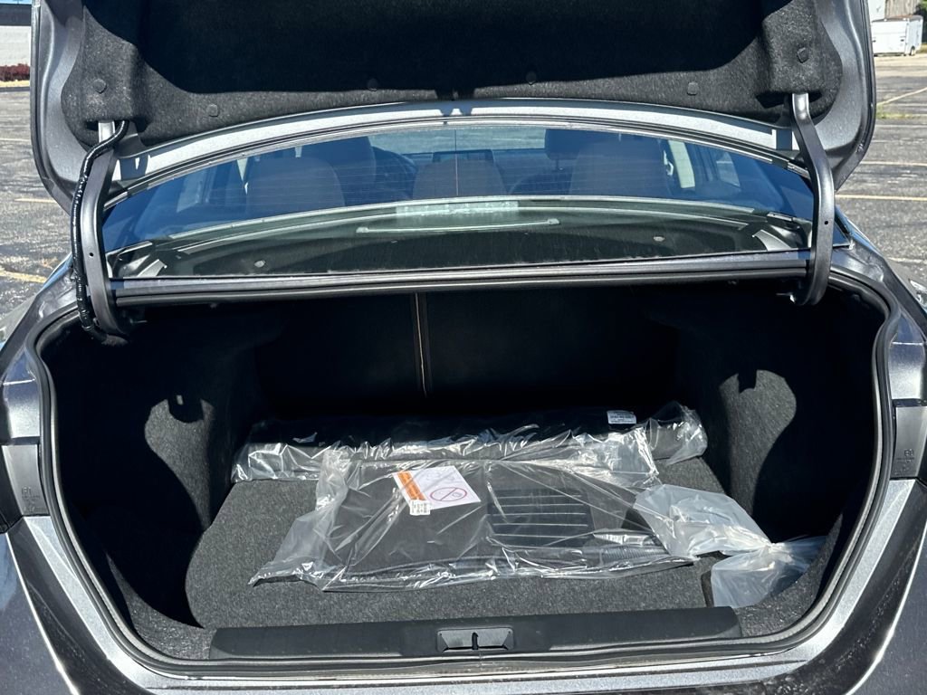 New 2025 Nissan Sentra SV w/ SV Premium Package image 34