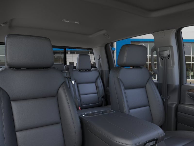 New 2026 Chevrolet Silverado 2500 LT w/ Trail Boss Package AWD/4WD image 24