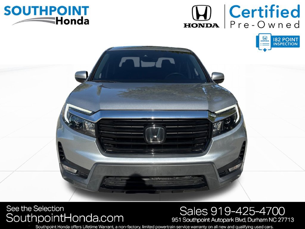 Certified 2023 Honda Ridgeline RTL-E image 2