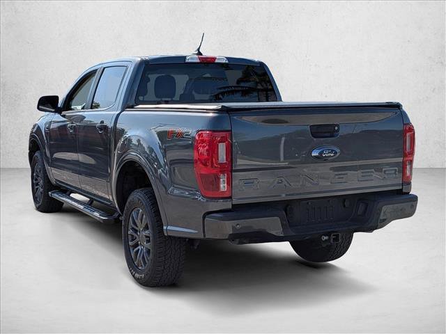 Used 2020 Ford Ranger XLT w/ Equipment Group 301A Mid RWD image 7
