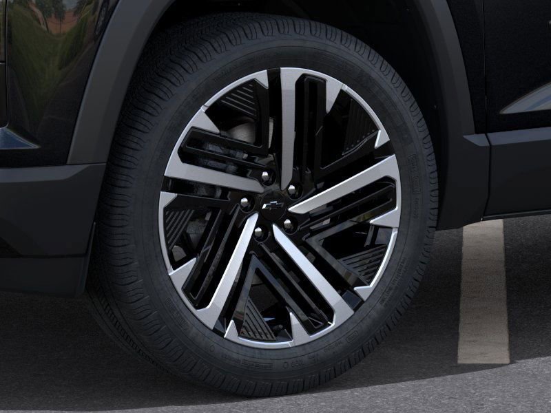 New 2026 Chevrolet Equinox RS image 9