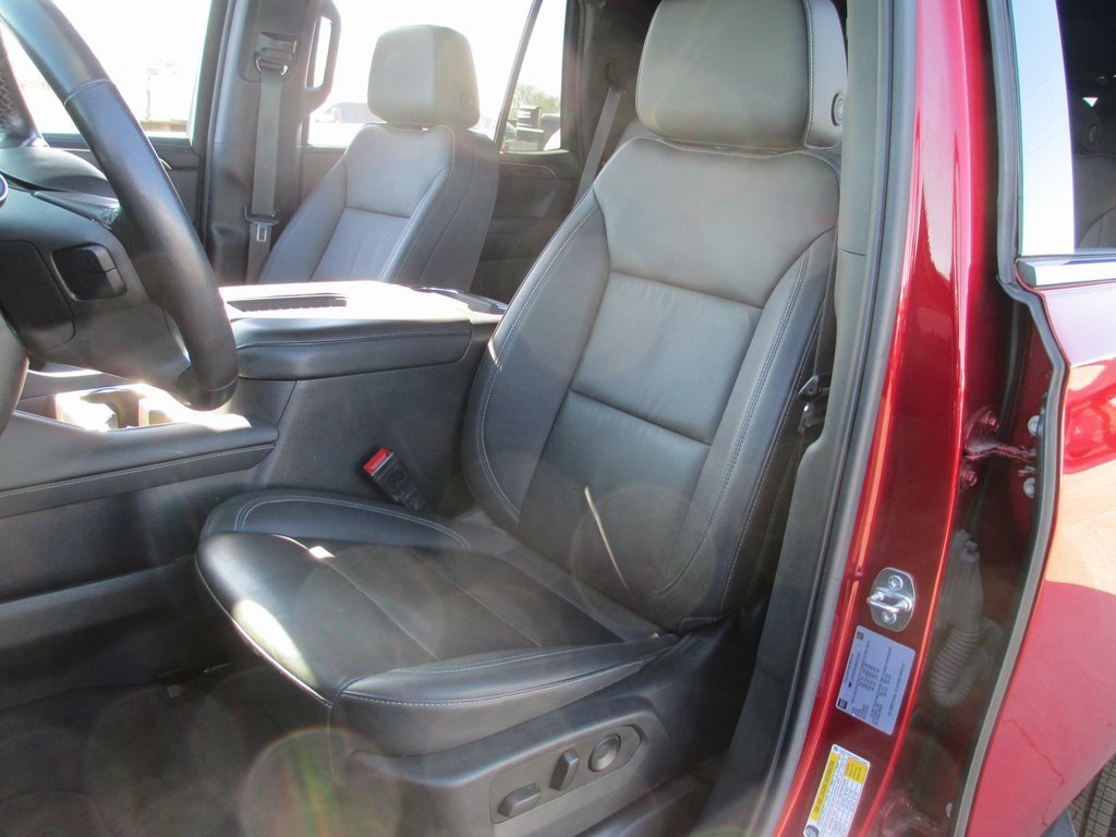 Used 2022 Chevrolet Tahoe LT w/ Luxury Package image 19