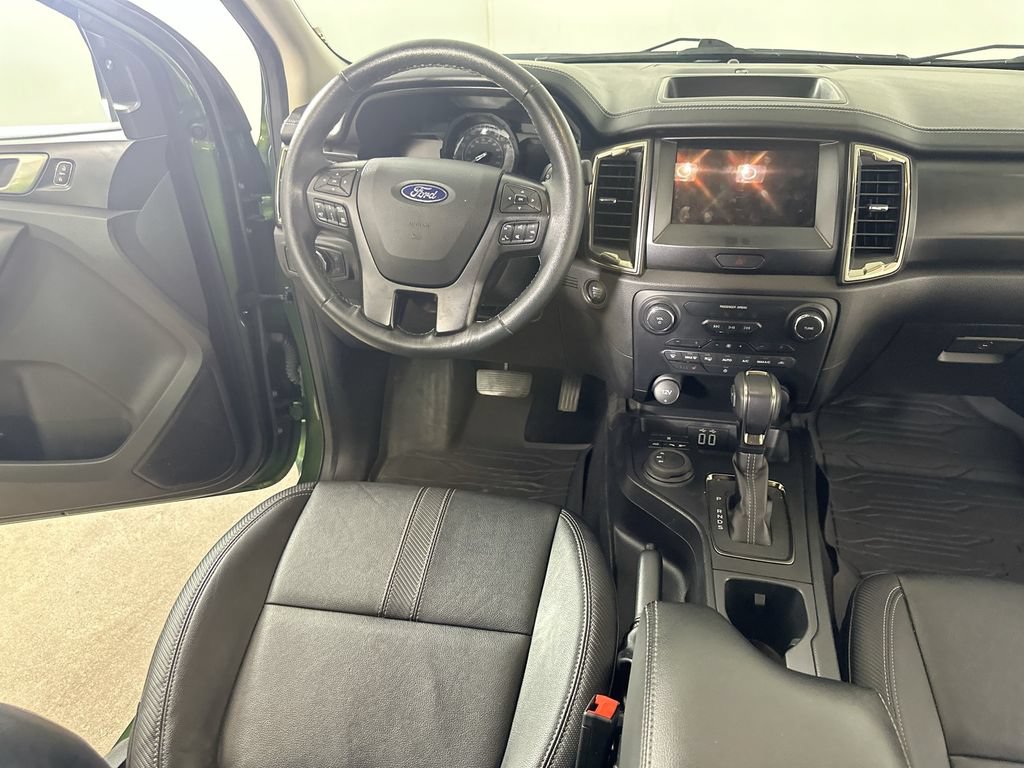 Used 2023 Ford Ranger Lariat w/ Equipment Group 501A High AWD/4WD image 19