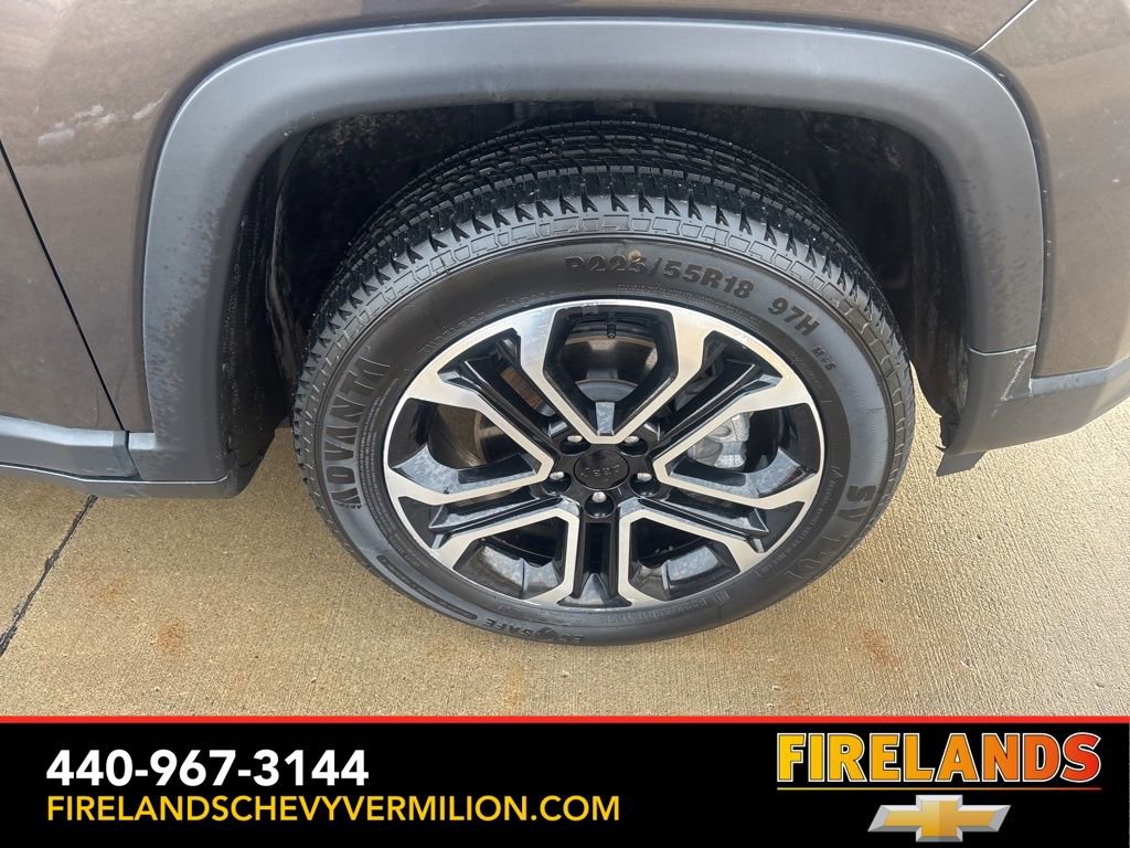 Used 2022 Jeep Compass Limited image 48