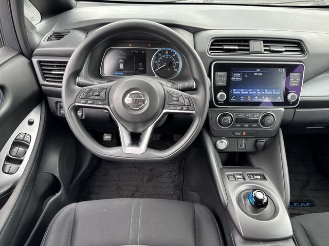 Used 2022 Nissan Leaf S Plus FWD image 14