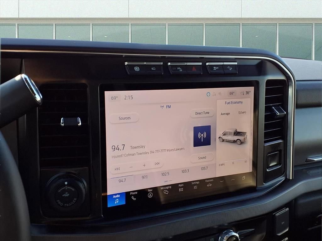 Used 2024 Ford F250 Platinum image 7