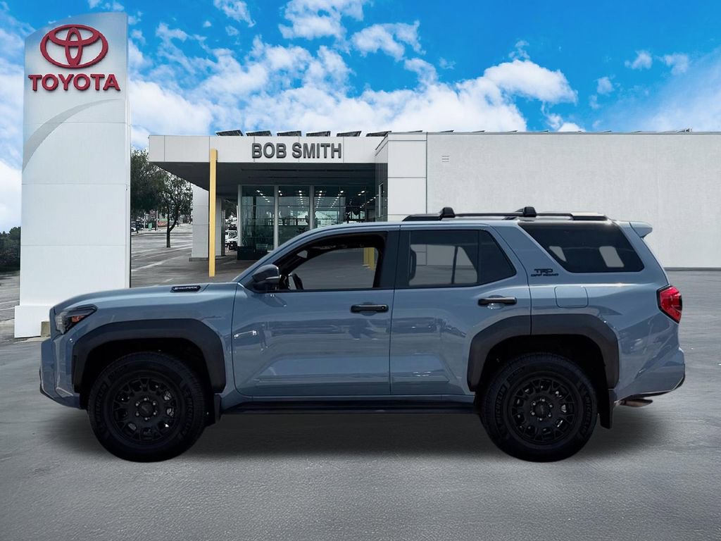 Certified 2025 Toyota 4Runner TRD Off-Road Premium w/ Tow Technology Package image 9