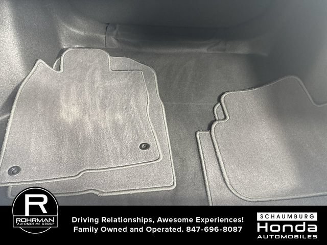 Certified 2025 Honda Civic LX image 34