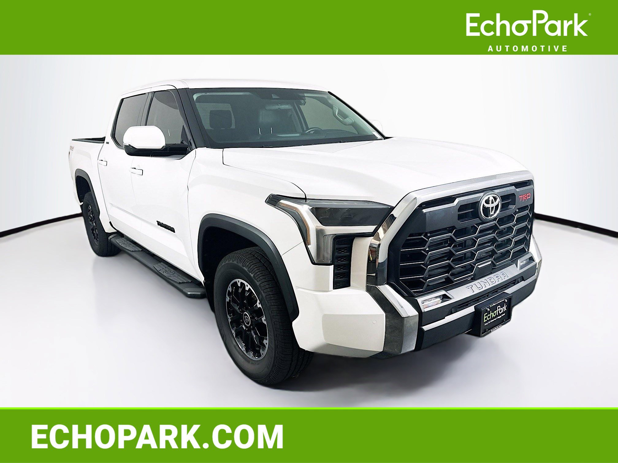 Used 2023 Toyota Tundra SR5 w/ TRD Off-Road Premium Package AWD/4WD image 1