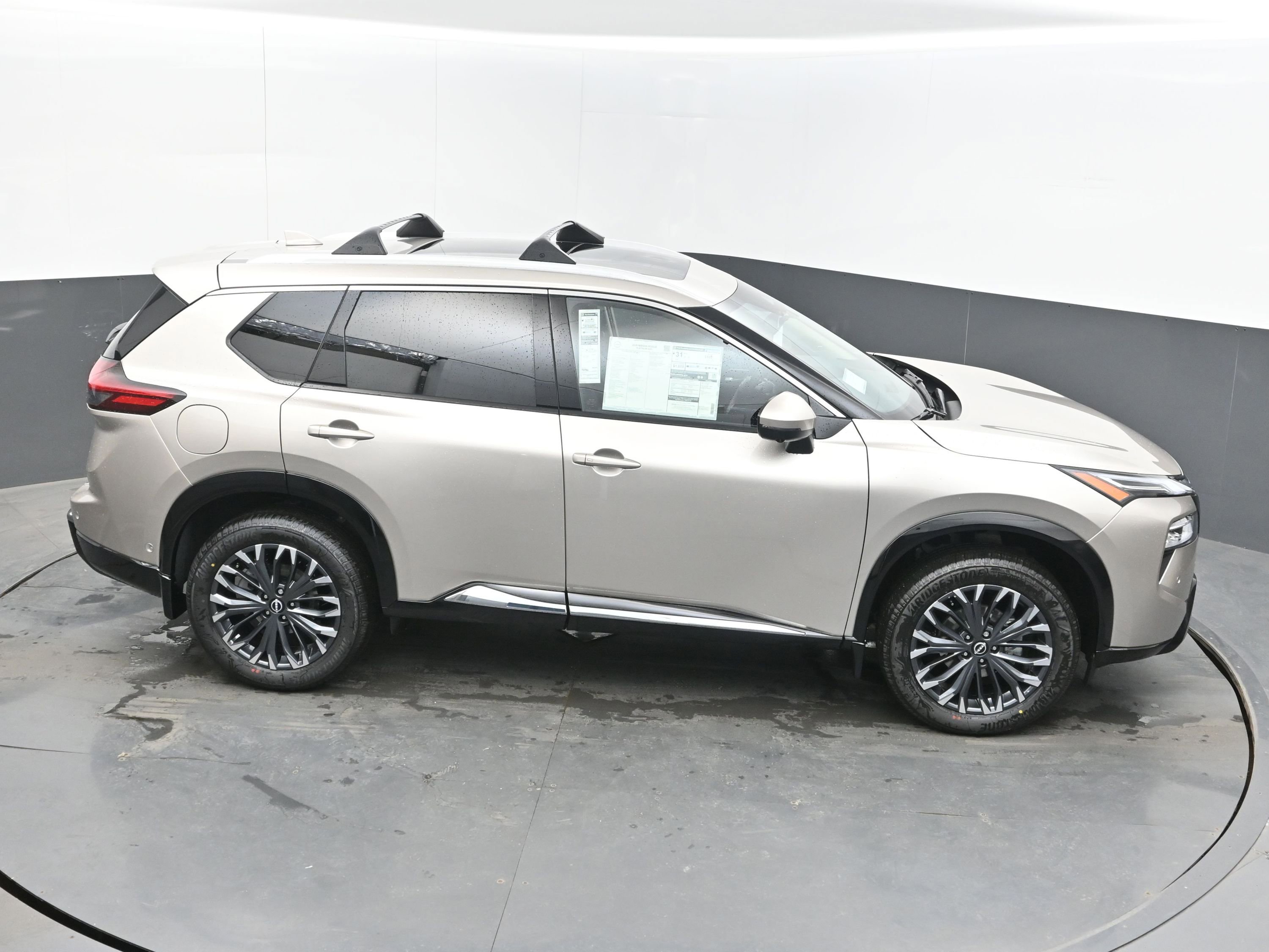 New 2026 Nissan Rogue Platinum image 37