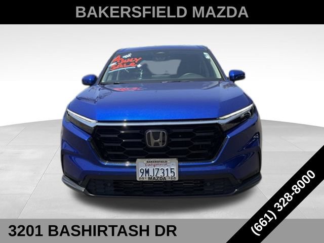 Used 2024 Honda CR-V EX-L image 8
