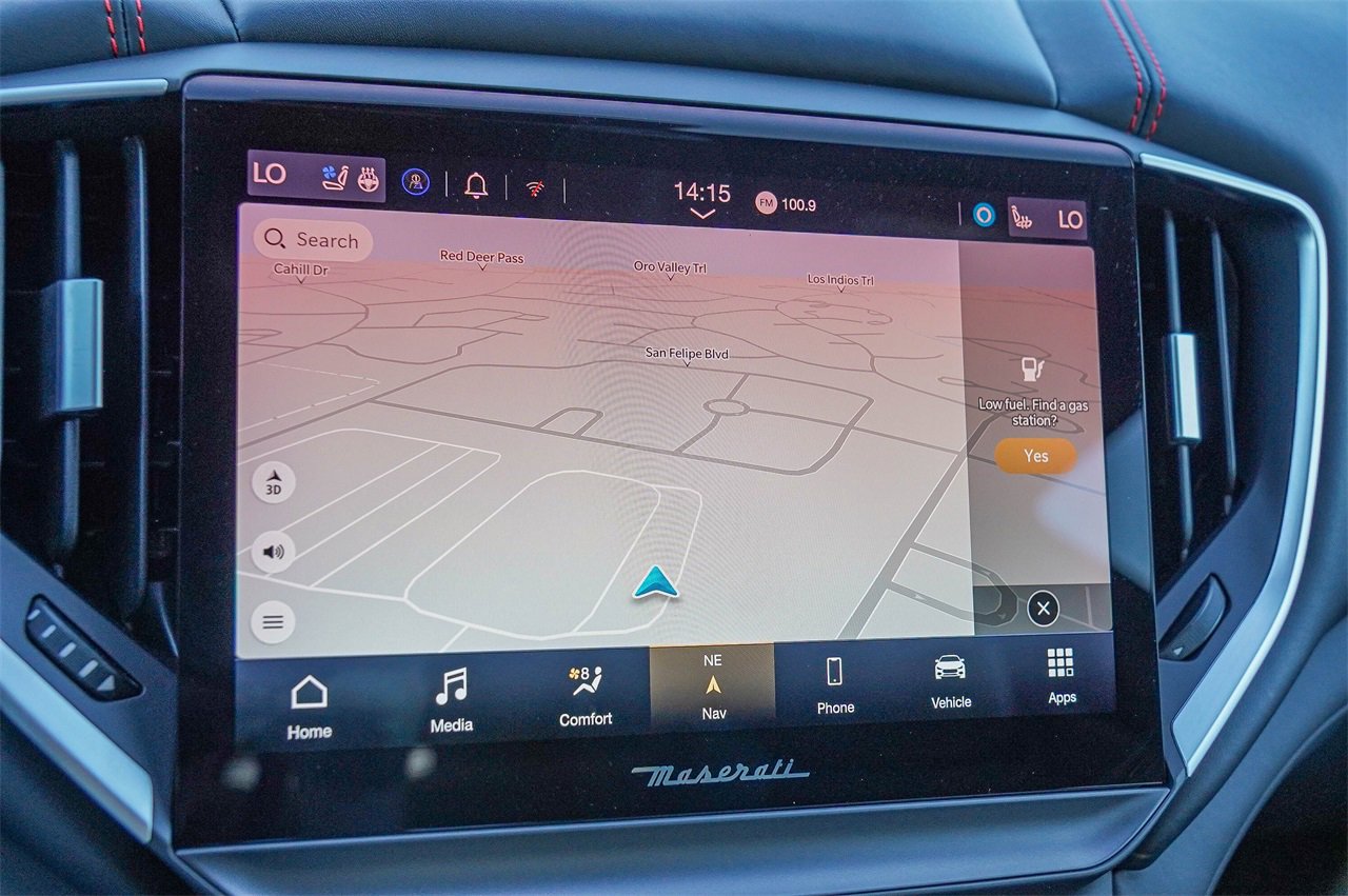 Certified 2024 Maserati Ghibli Modena Q4 image 17