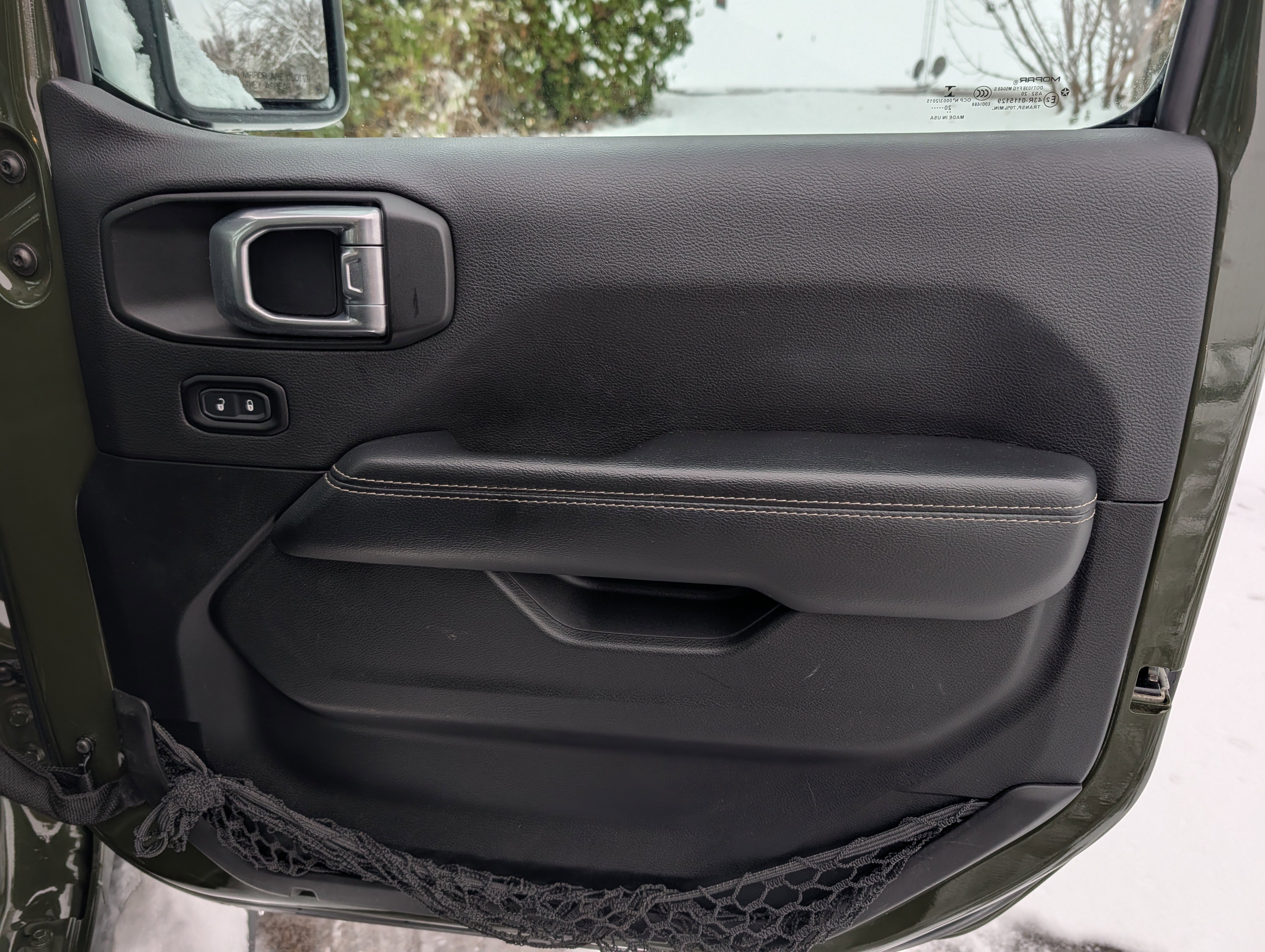 Used 2021 Jeep Wrangler Unlimited Sahara image 31