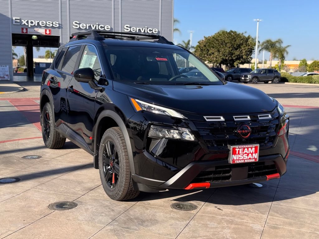 New 2026 Nissan Rogue SV AWD/4WD video 2