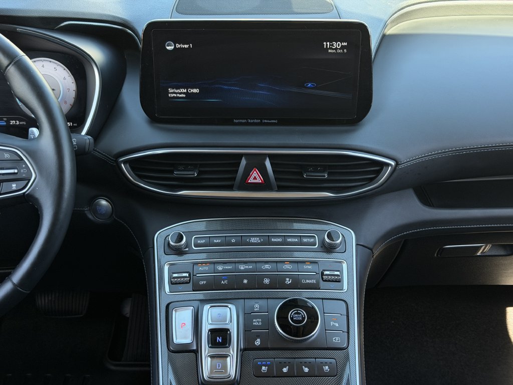 Used 2022 Hyundai Santa Fe Limited FWD image 17