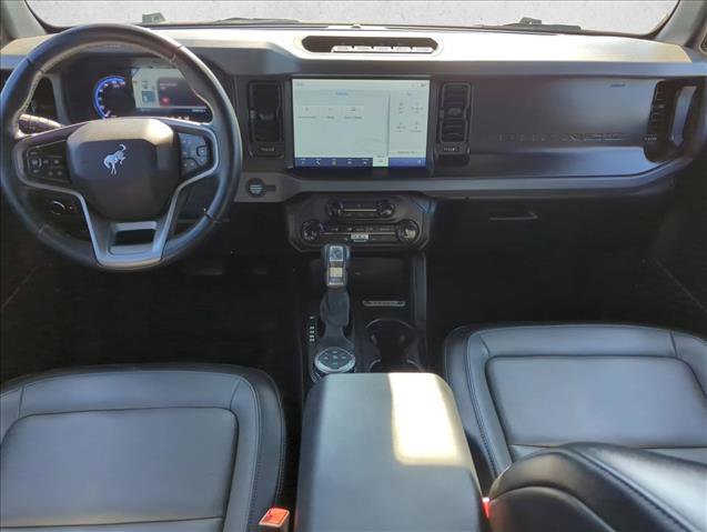 Used 2022 Ford Bronco Everglades image 21