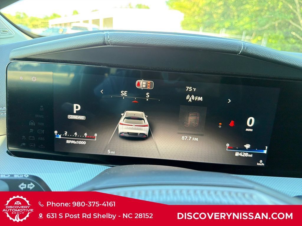 New 2026 Nissan Murano Platinum w/ Cargo Package AWD/4WD image 28