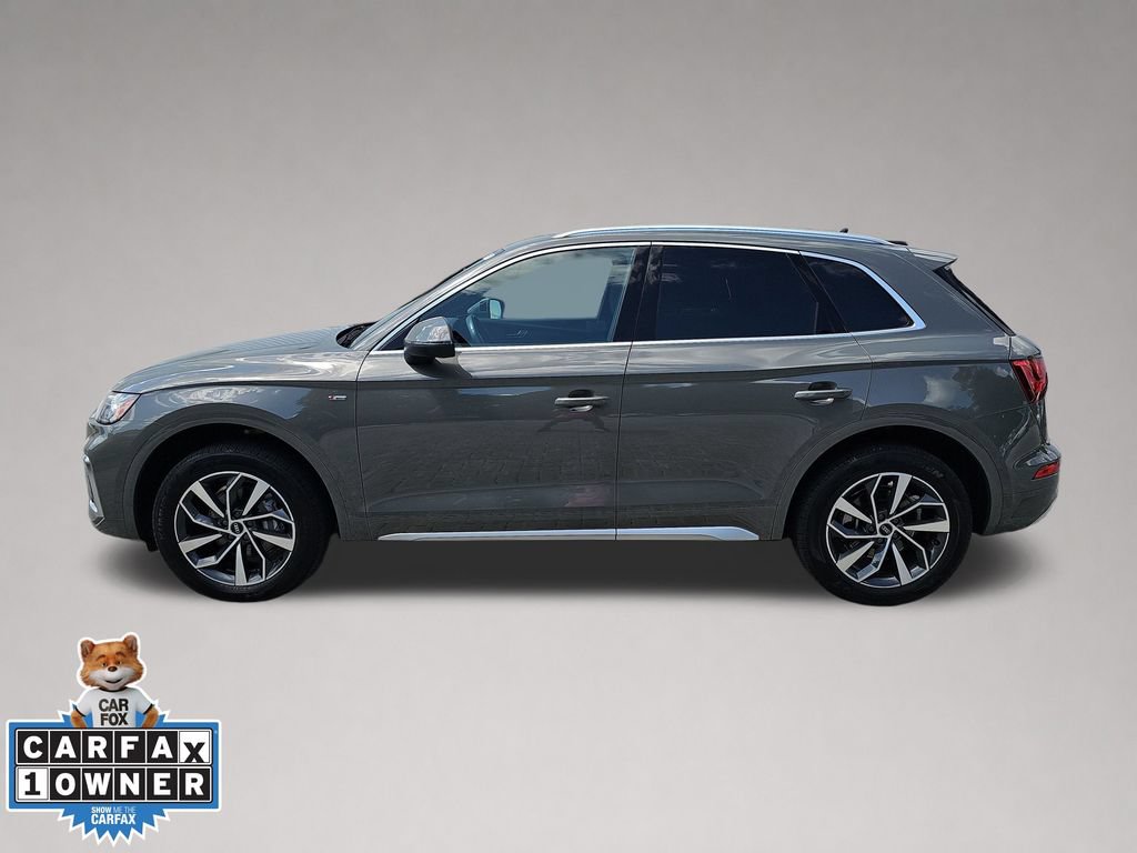 Used 2023 Audi Q5 2.0T Premium Plus w/ Premium Plus Package AWD/4WD image 7