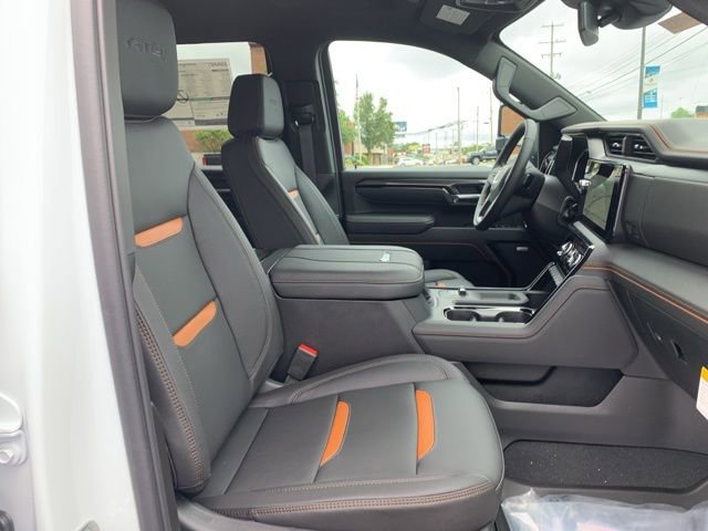 New 2025 GMC Sierra 2500 AT4 w/ AT4 Premium Plus Package image 28