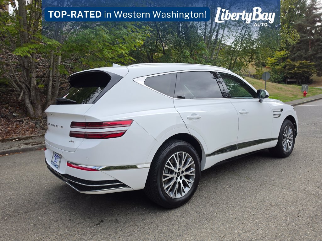 Used 2025 Genesis GV80 2.5T Standard AWD/4WD image 5