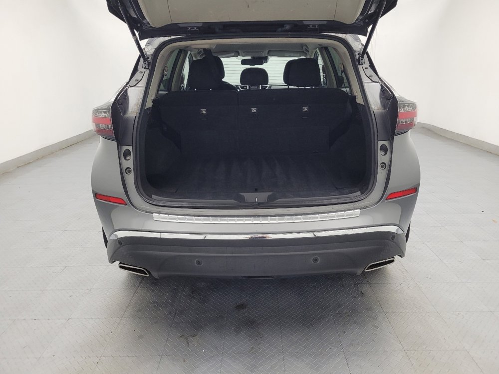 Used 2021 Nissan Murano SV image 29