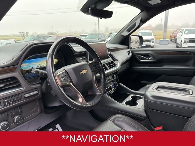 Used 2023 Chevrolet Tahoe High Country image 8