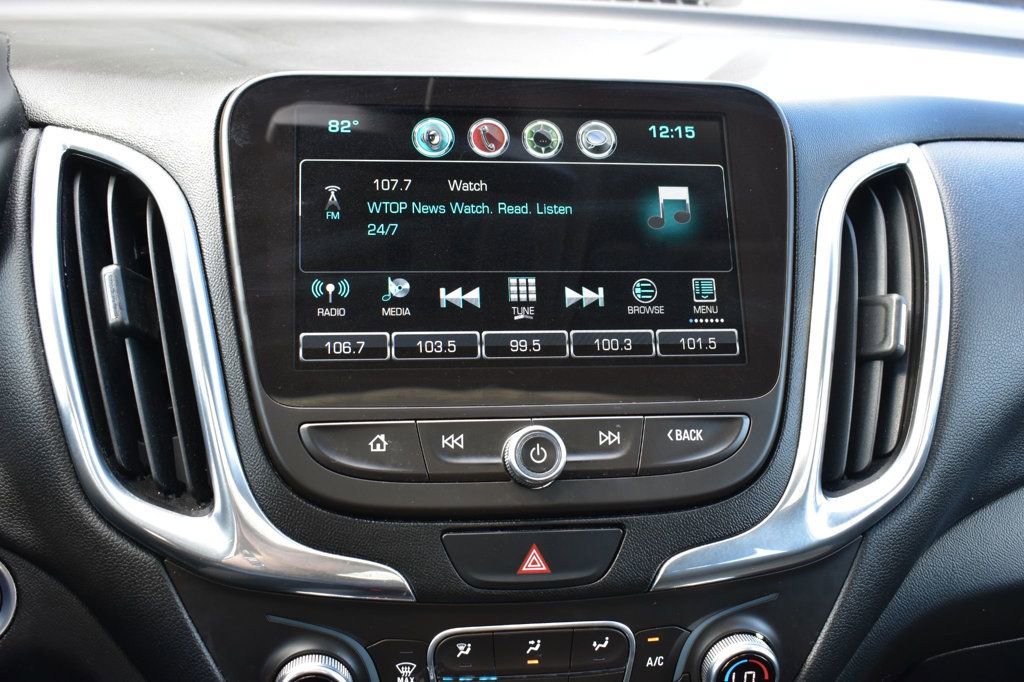 Used 2018 Chevrolet Equinox LT image 35