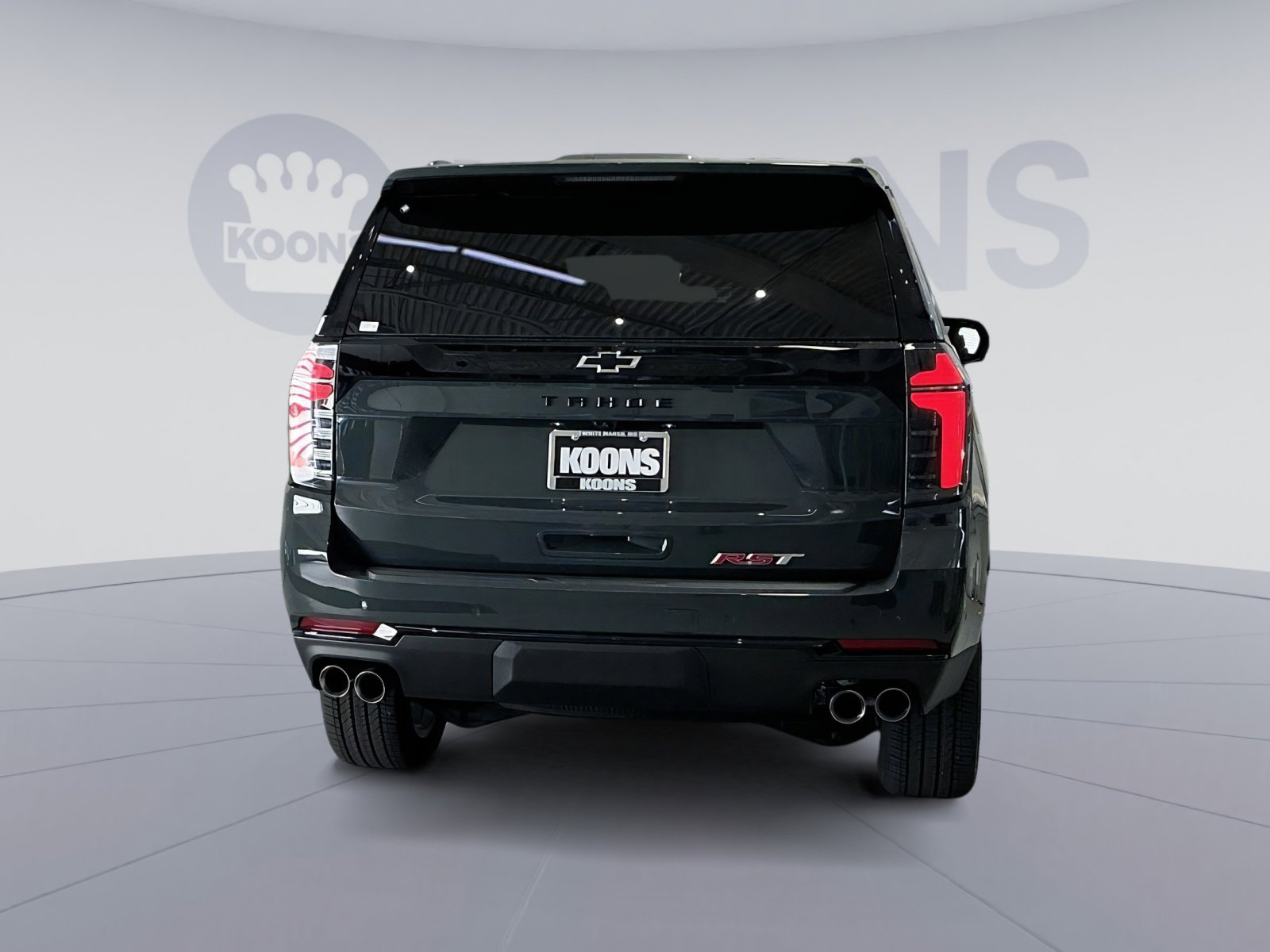New 2026 Chevrolet Tahoe RST w/ Comfort Package image 15