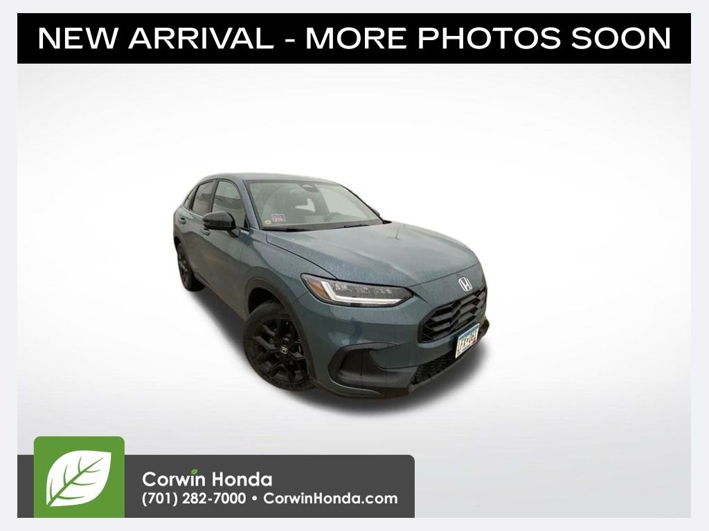 Used 2024 Honda HR-V Sport 360° Tour