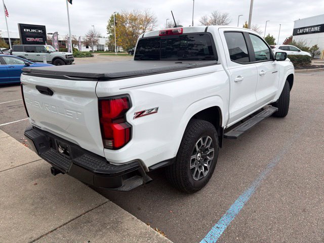 Used 2023 Chevrolet Colorado Z71 w/ Z71 Convenience Package 2 AWD/4WD image 4