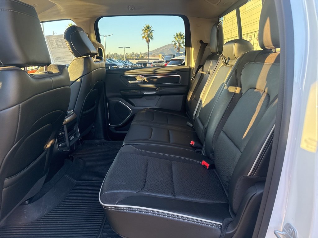 Certified 2022 RAM 1500 Laramie image 15
