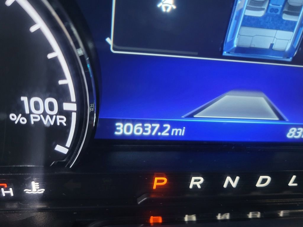 Certified 2024 Ford Maverick Lariat w/ Black Appearance Package image 22