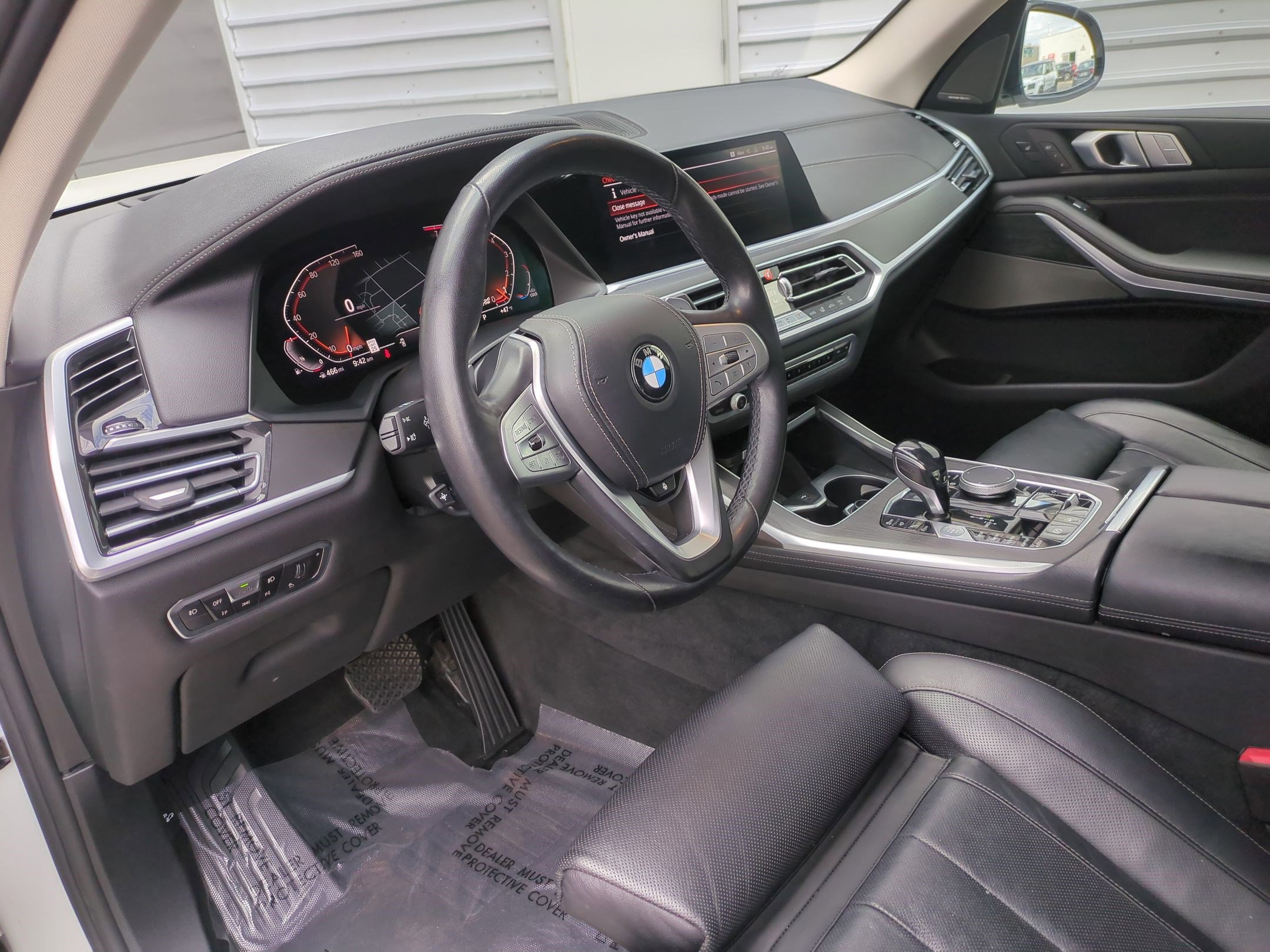Used 2020 BMW X7 xDrive40i w/ Premium Package image 13
