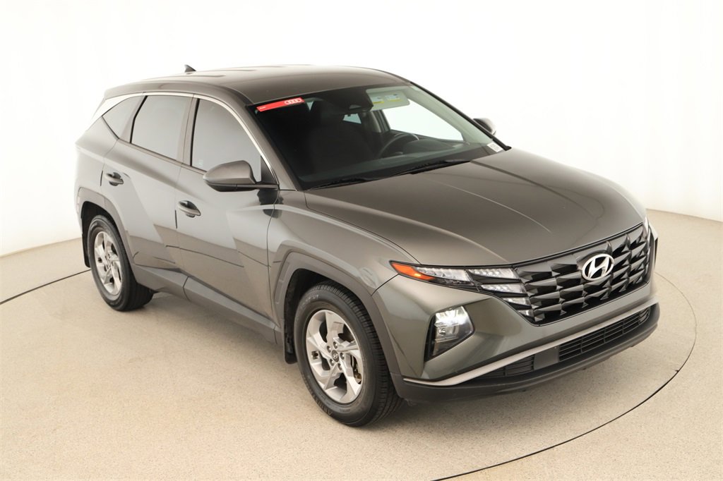 Used 2022 Hyundai Tucson SE image 34