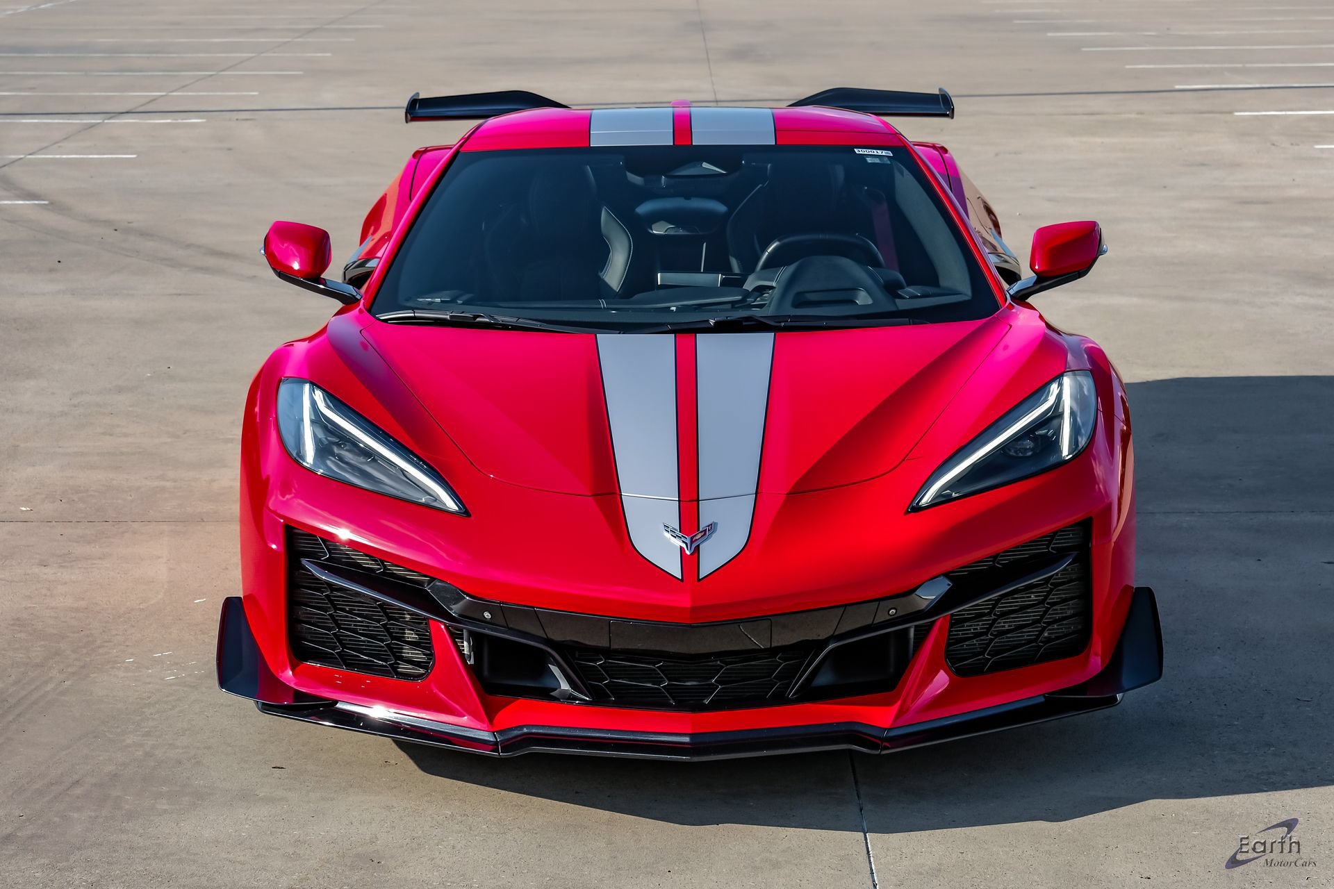 Used 2024 Chevrolet Corvette Z06 w/ Z07 Performance Package RWD image 27