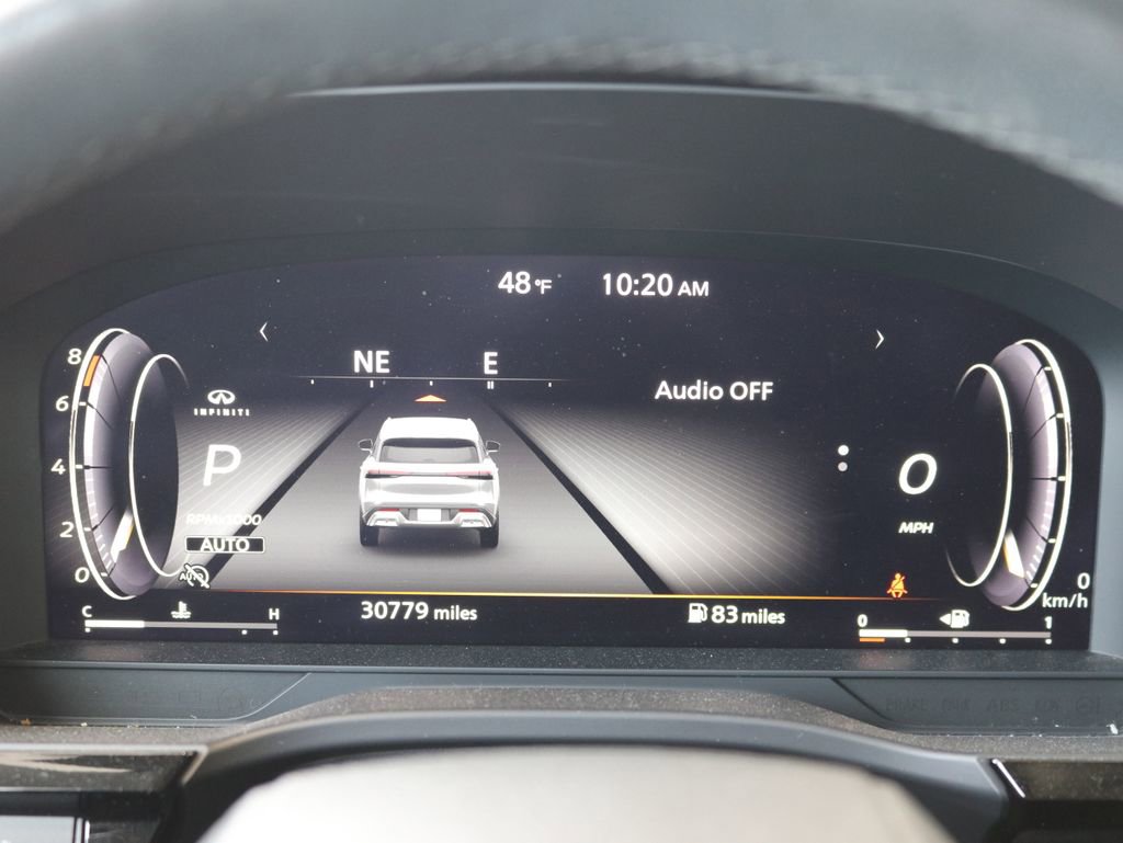 Certified 2023 INFINITI QX60 Luxe image 17