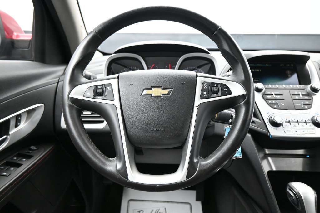 Used 2015 Chevrolet Equinox LT w/ Driver Convenience Package FWD image 16
