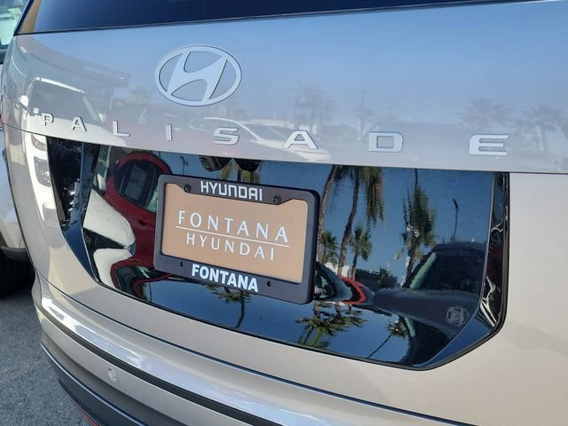 New 2026 Hyundai Palisade SEL AWD/4WD image 24