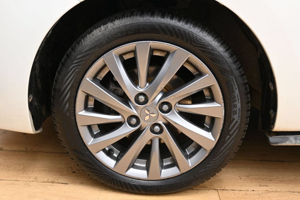 Used 2019 Mitsubishi Mirage G4 ES FWD image 9