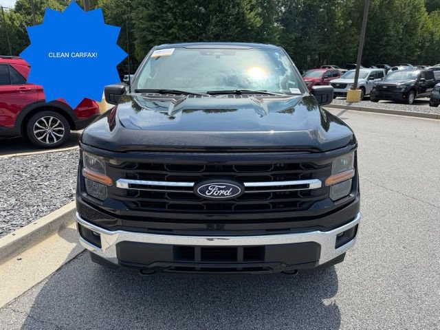 Certified 2025 Ford F150 XLT w/ Equipment Group 301A Standard AWD/4WD image 3