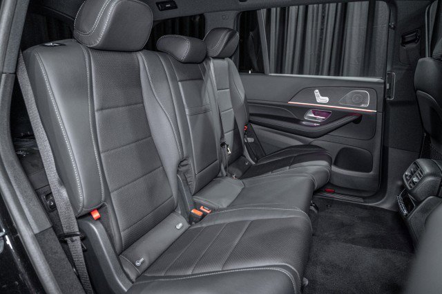 Certified 2025 Mercedes-Benz GLS 450 4MATIC image 15