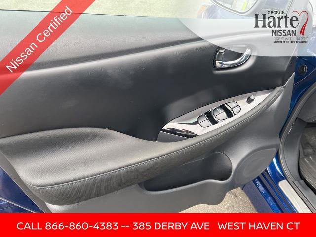 Certified 2025 Nissan Leaf SV Plus image 25