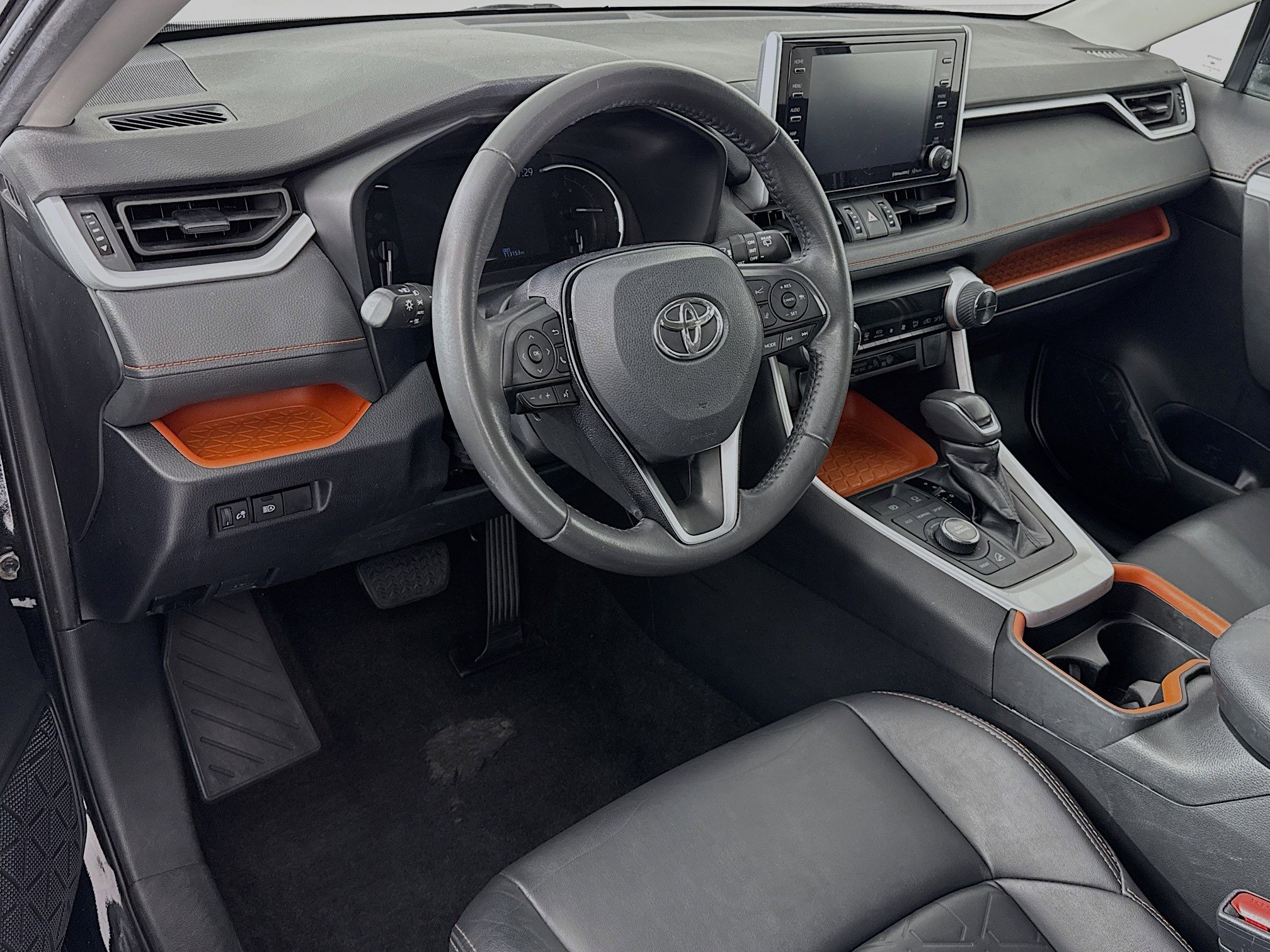 Used 2021 Toyota RAV4 Adventure AWD/4WD image 9