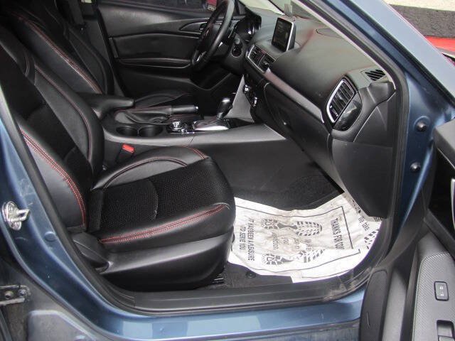 Used 2015 MAZDA MAZDA3 s Grand Touring FWD image 12
