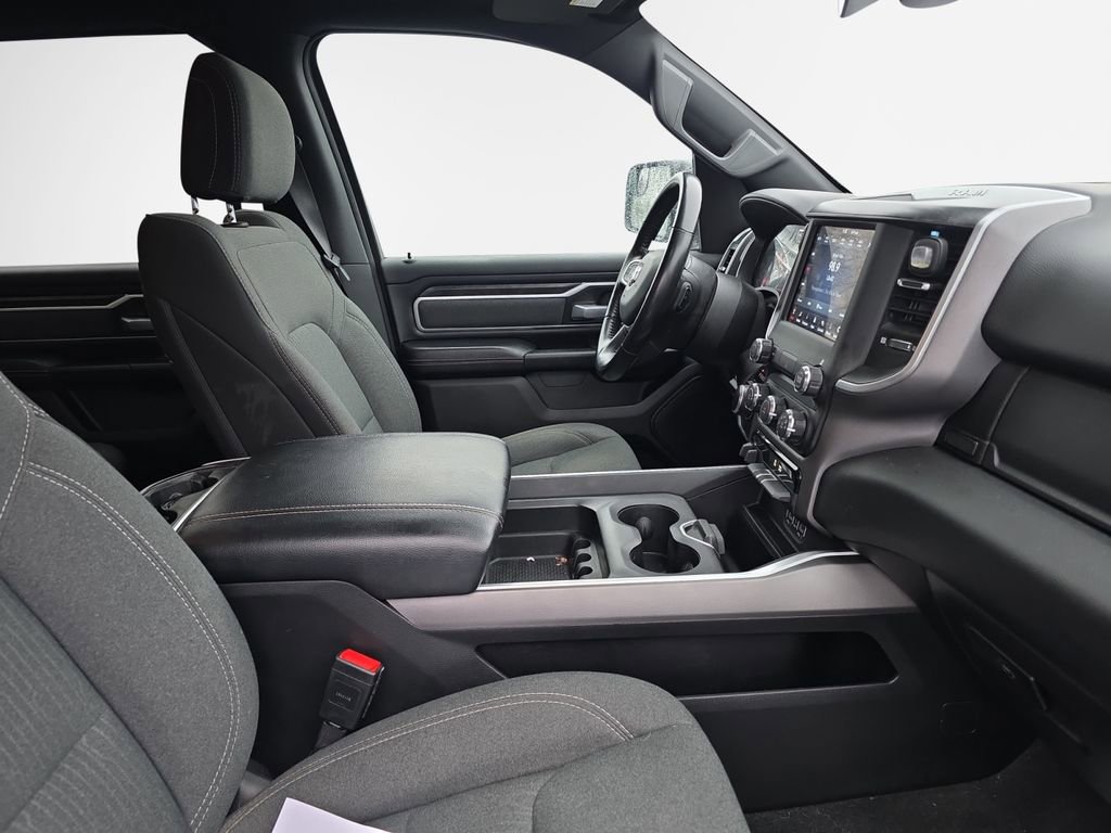 Used 2021 RAM 1500 Big Horn image 24