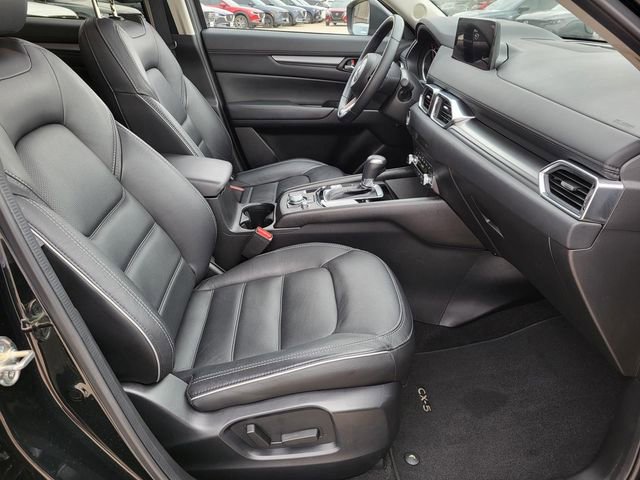 Certified 2025 MAZDA CX-5 AWD 2.5 S w/ Preferred Package image 9