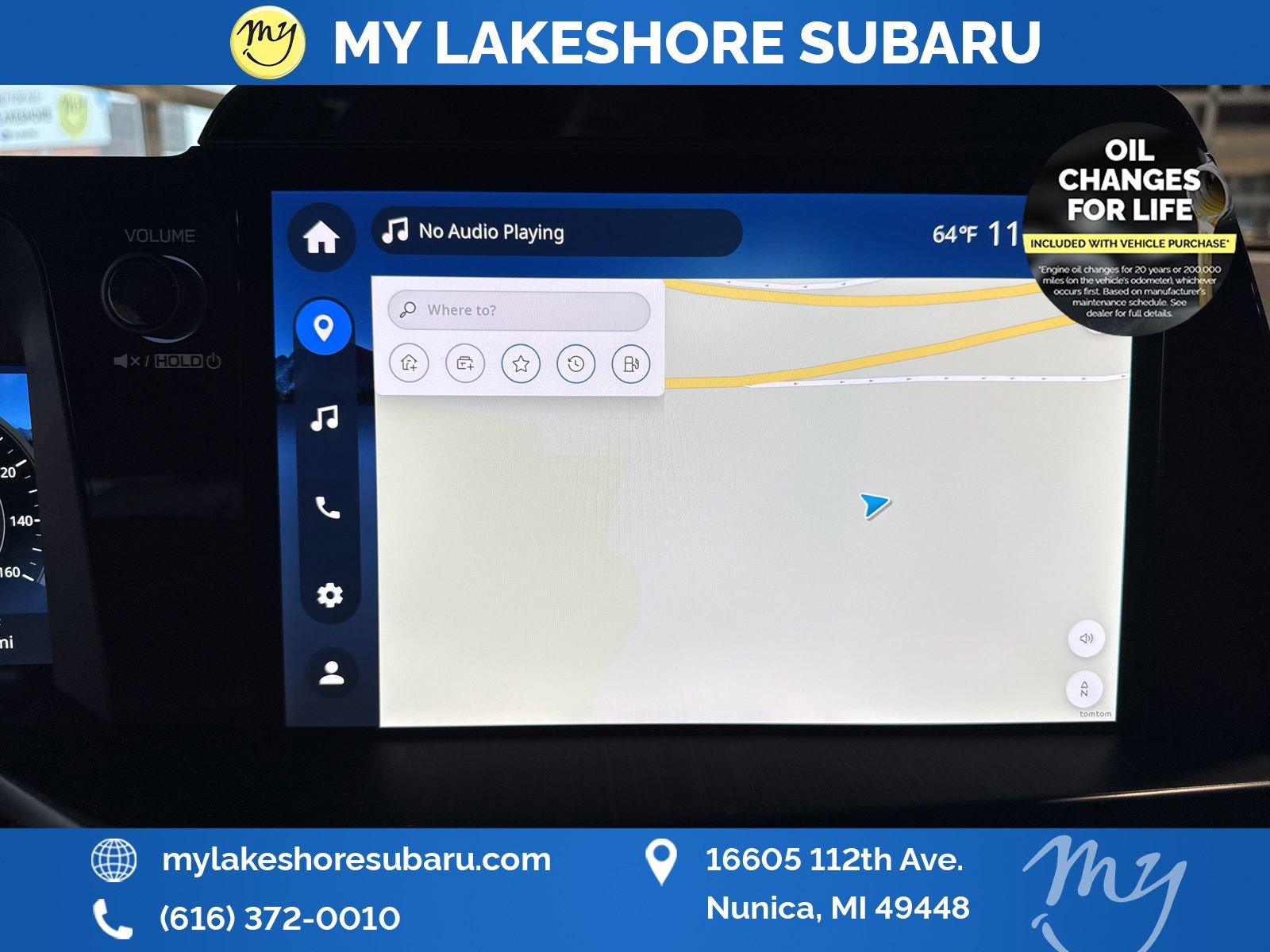 New 2026 Subaru Outback Limited image 16